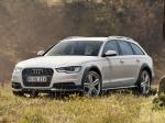 Audi A6 Allroad 3.0 TDI Quattro 2012 года (AU)